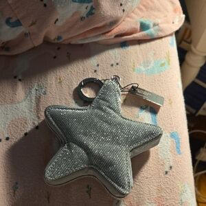 Victoria's Secret Silver Accessory